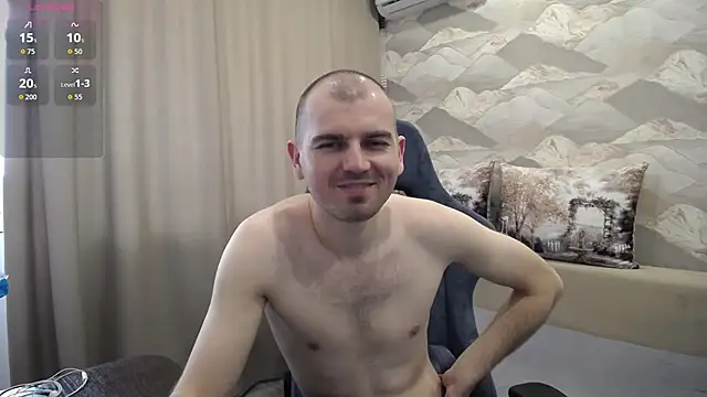 SerzhKorol1 online show from 05/14/26, 07:48