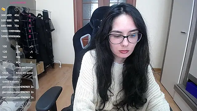 The Blacksphinxxx online show from 04/23/26, 06:47