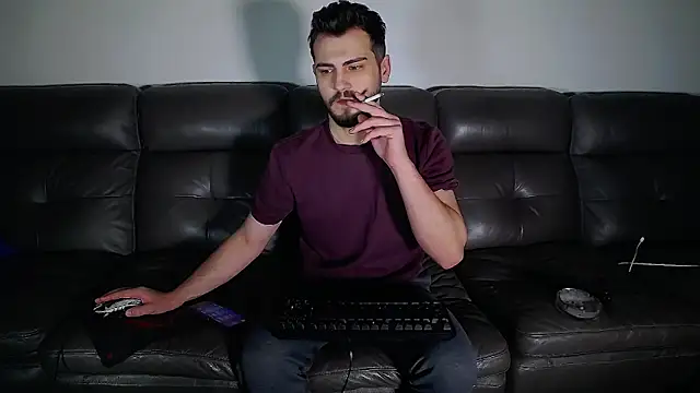 CrazyDom1 online show from 02/28/26, 01:12