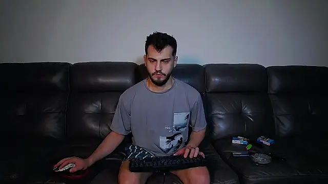 CrazyDom1 online show from 03/09/26, 03:27