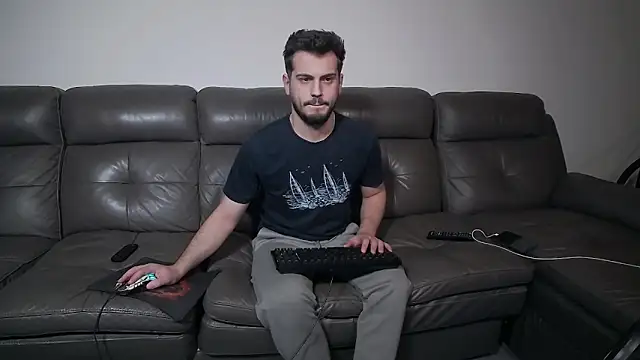 CrazyDom1 online show from 03/18/26, 06:11