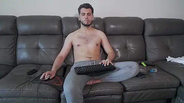 CrazyDom1 online show from 03/21/26, 01:48