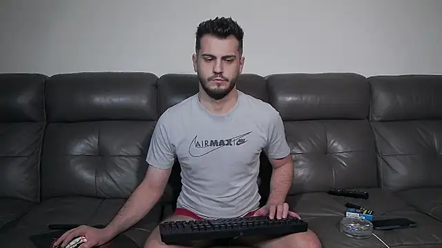 CrazyDom1 online show from 03/29/26, 05:46