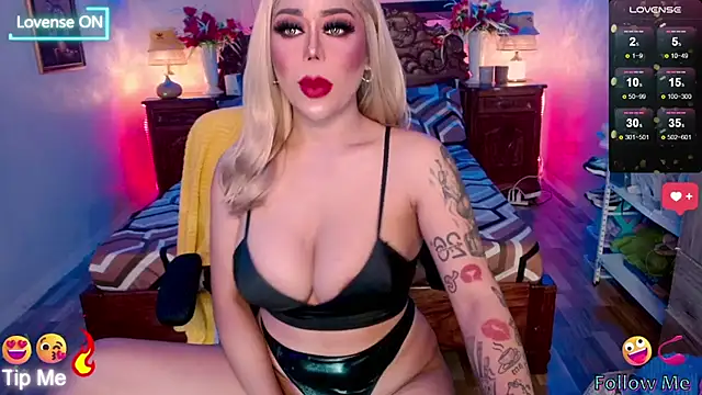 Magnificent Goddess online show from 03/02/25, 06:05