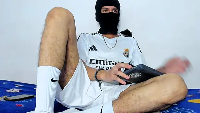 Samuel Suarez online show from 11/16/25, 03:01