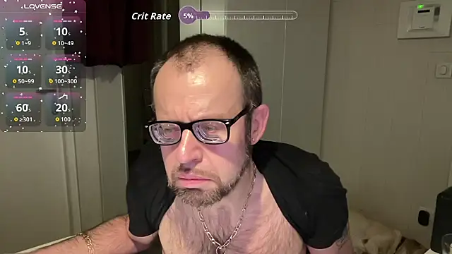 FABIOGLASSES online show from 02/19/26, 12:50