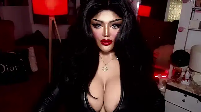 TiffanyWolf online show from 01/12/25, 11:26