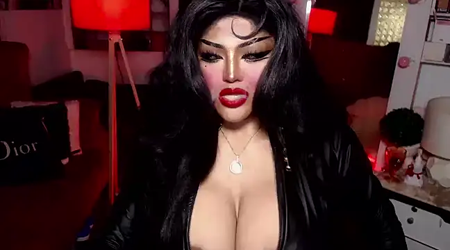 TiffanyWolf online show from 01/13/25, 08:15