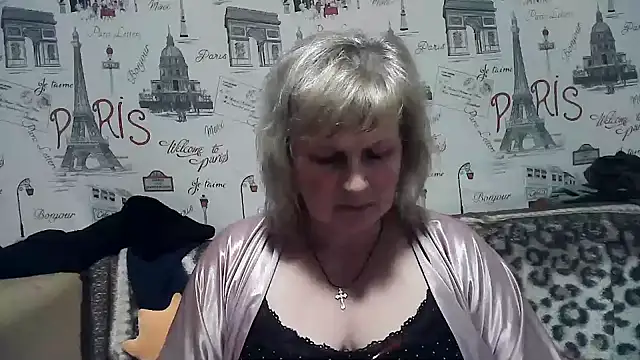 Gina Marlyn online show from 12/03/24, 07:55