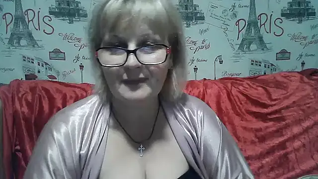 Gina Marlyn online show from 12/08/24, 09:19