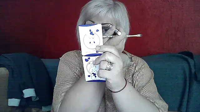 Gina Marlyn online show from 03/22/25, 08:26