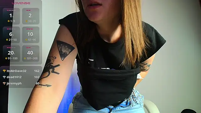 Snapshot of Arya_starrk chatting on 02/19/25, 05:49 Arya starrk online show from 02/19/25, 05:49