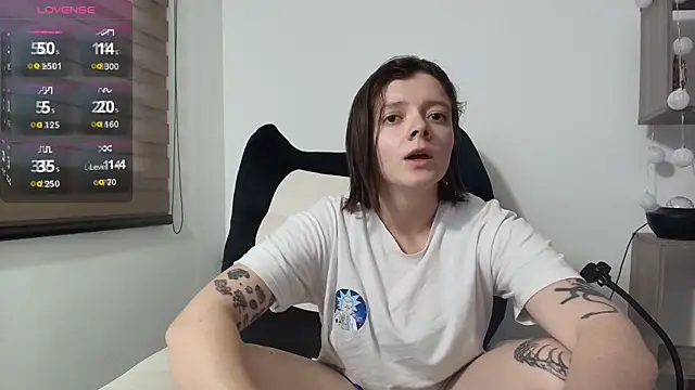 Arya starrk online show from 04/20/26, 10:55