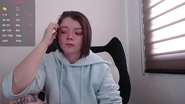 Arya starrk online show from 06/07/26, 01:48