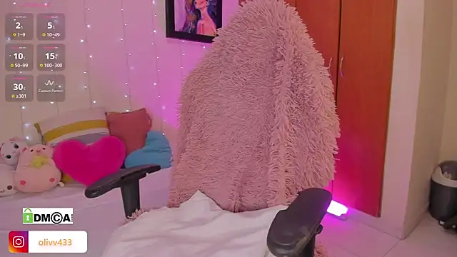 olivia  s online show from 07/11/26, 01:41