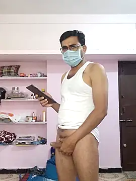 Tushar7972 online show from 03/15/26, 05:13