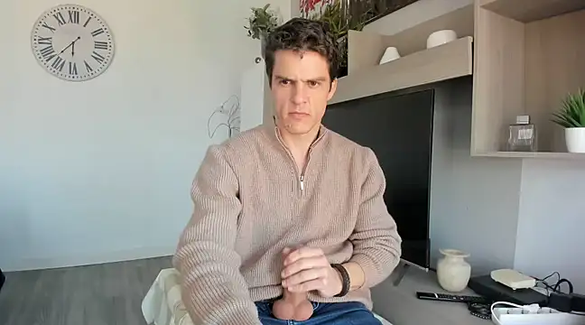 HeteroOli online show from 02/15/25, 01:38