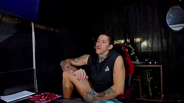 yeckodream online show from 03/02/26, 07:15