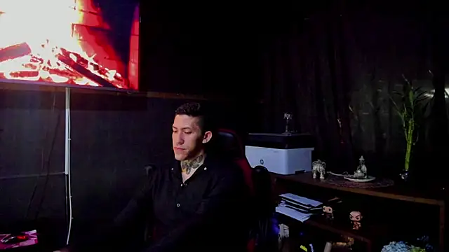 yeckodream online show from 03/23/26, 05:22