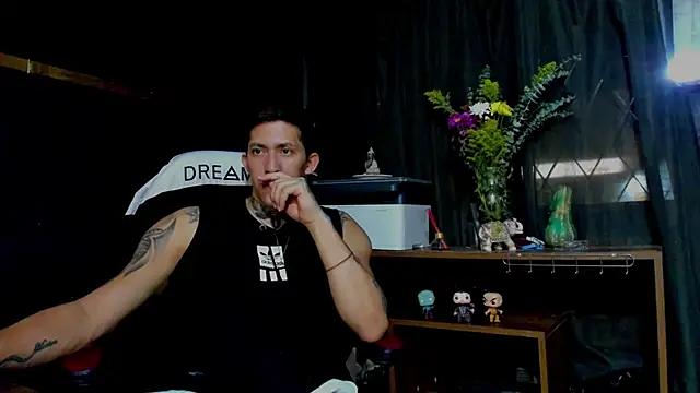 yeckodream online show from 04/10/26, 04:28