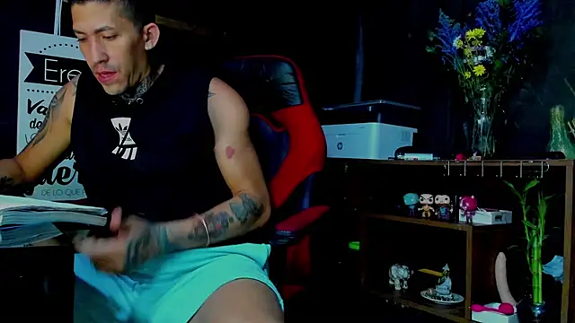 yeckodream online show from 04/20/26, 03:42