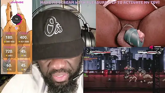 Wizzyg75 online show from 01/12/26, 06:18