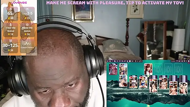 Wizzyg75 online show from 02/23/26, 05:27