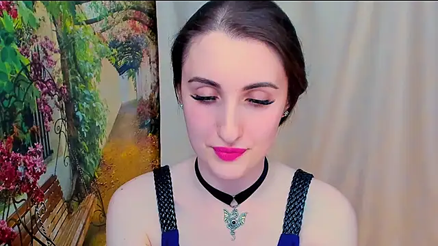 Snapshot of I-JUST-I chatting on 12/24/24, 03:37 I-JUST-I online show from 12/24/24, 03:37