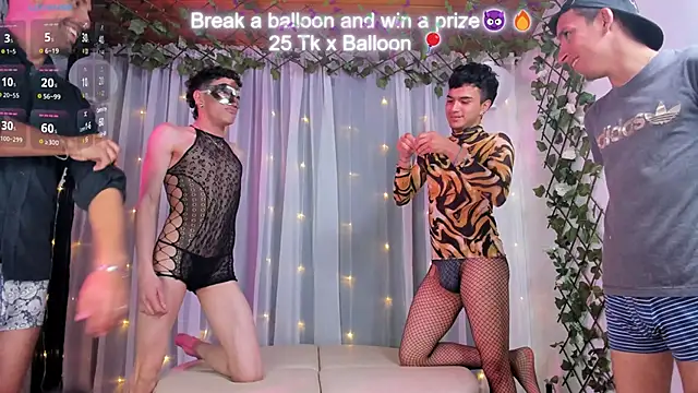 EuphoriaBoys online show from 12/06/24, 12:12