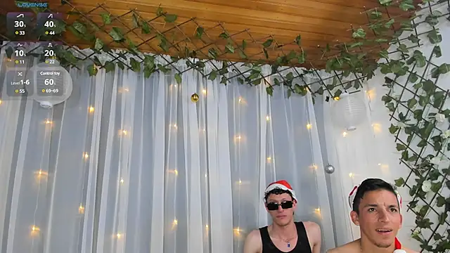 EuphoriaBoys online show from 12/24/24, 03:05