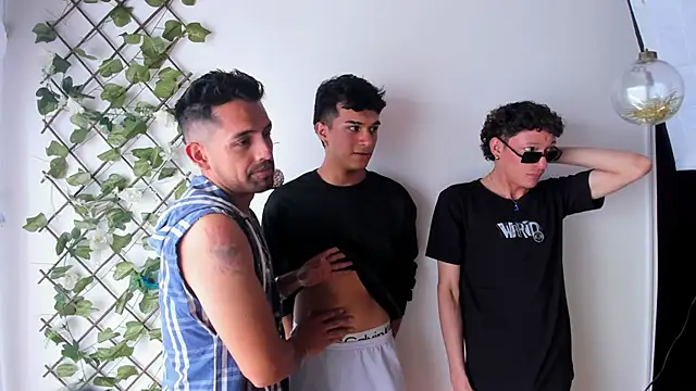 EuphoriaBoys online show from 12/26/24, 07:38