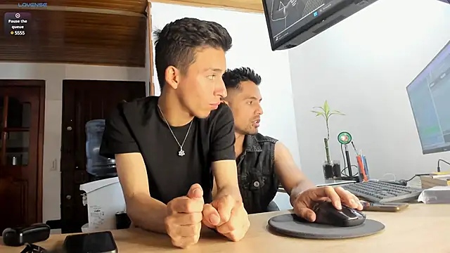 EuphoriaBoys online show from 12/27/24, 07:03