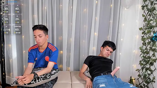 EuphoriaBoys online show from 01/10/25, 07:54