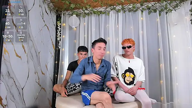 EuphoriaBoys online show from 01/16/25, 07:20