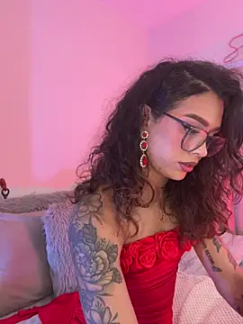 Samantha Bernardo online show from 02/11/26, 08:47