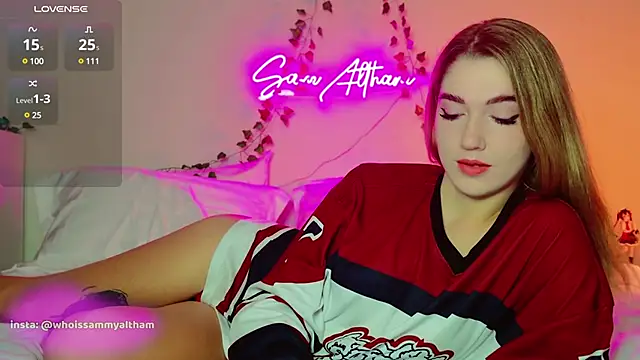 sam altham online show from 02/16/25, 11:26