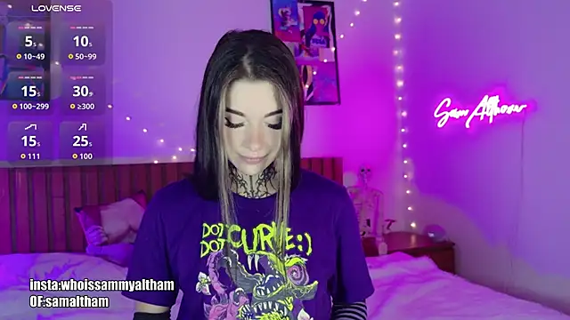 sam altham online show from 10/11/25, 11:58