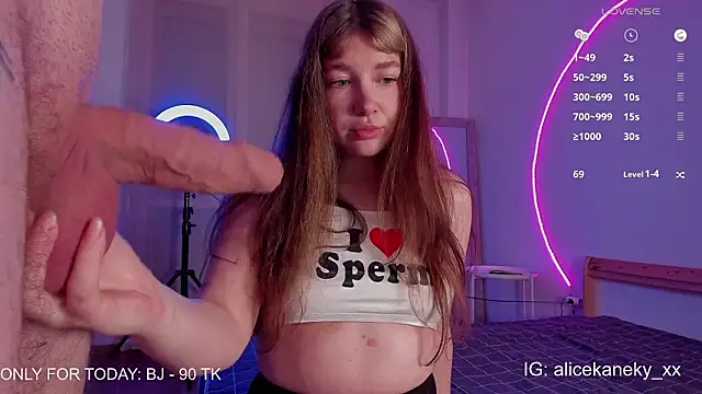 alicekaneky online show from 02/09/26, 10:47