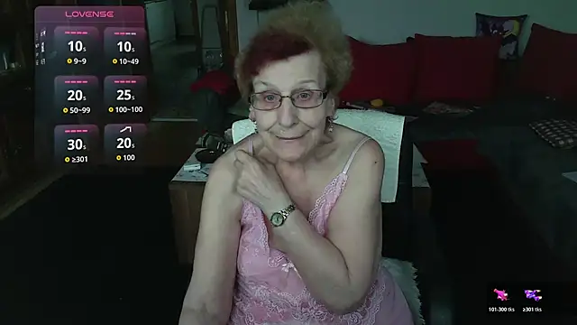 HeisseomaOriginal online show from 02/22/26, 08:24