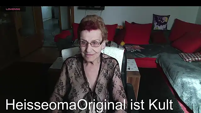 Snapshot of HeisseomaOriginal chatting on 06/10/26, 07:07 HeisseomaOriginal online show from 06/10/26, 07:07