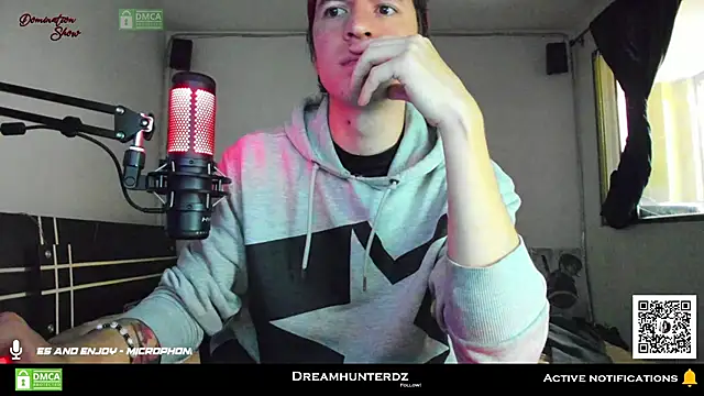 Headhunterdz online show from 02/26/25, 08:44