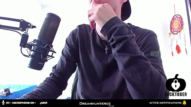 Headhunterdz online show from 10/29/25, 08:10