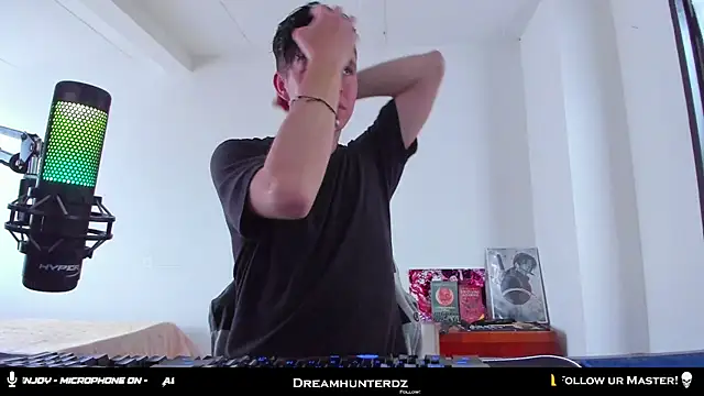 Headhunterdz online show from 01/15/26, 08:34