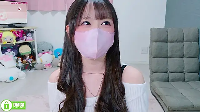 -M Hinano  online show from 03/13/26, 01:40