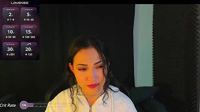 Snapshot of rosario215B chatting on 02/06/25, 04:53 rosario215B online show from 02/06/25, 04:53