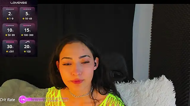 Snapshot of rosario215B chatting on 02/16/25, 10:10 rosario215B online show from 02/16/25, 10:10