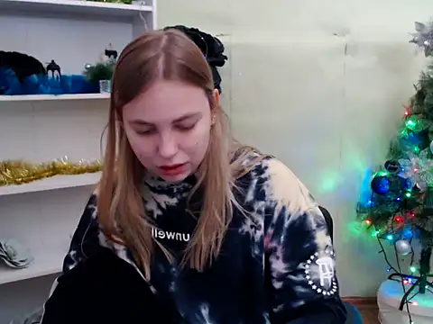 klerkarina online show from 12/09/24, 05:40