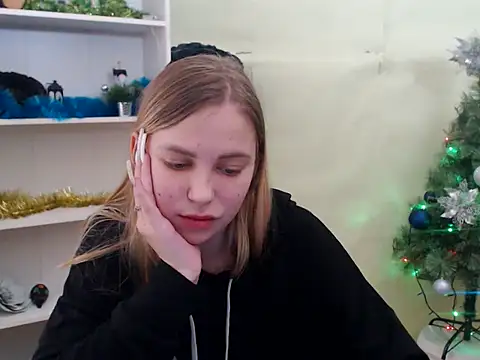 klerkarina online show from 12/22/24, 09:11