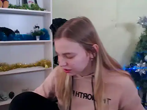 klerkarina online show from 12/27/24, 09:06