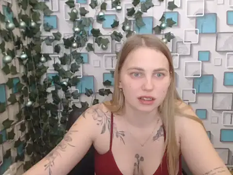 klerkarina online show from 01/05/25, 09:05